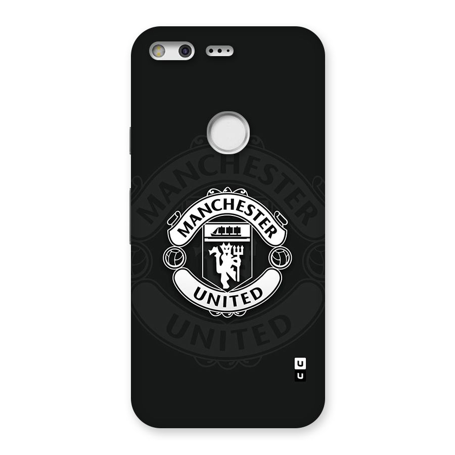 Manchester United Back Case for Google Pixel
