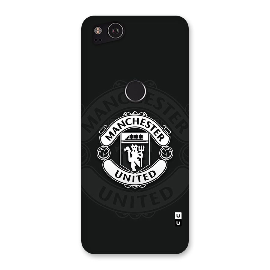Manchester United Back Case for Google Pixel 2
