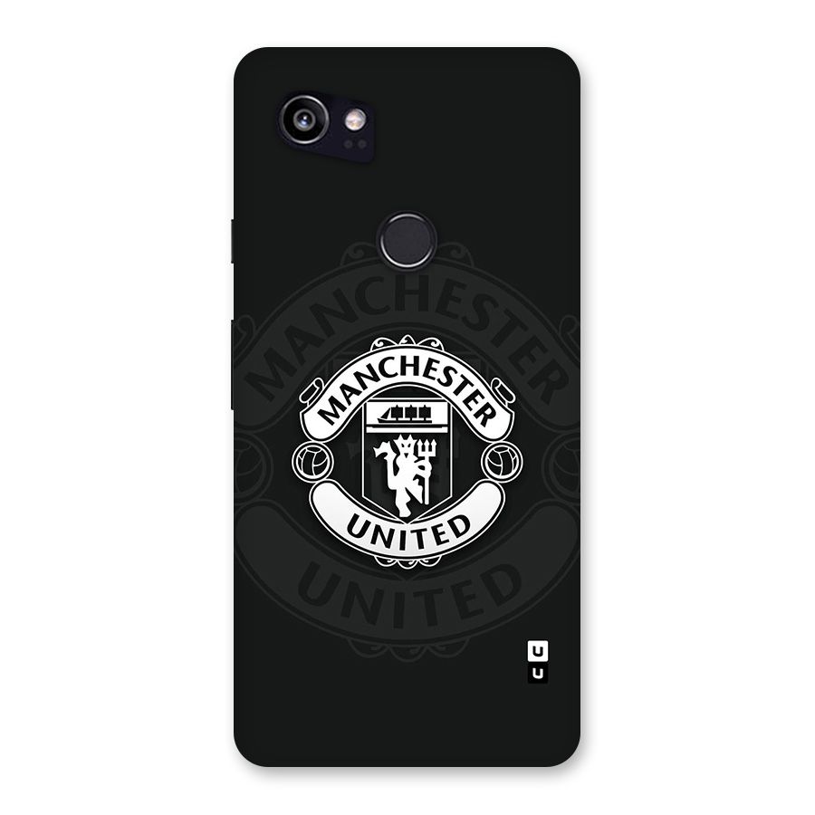 Manchester United Back Case for Google Pixel 2 XL