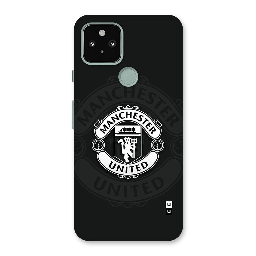 Manchester United Back Case for Google Pixel 5
