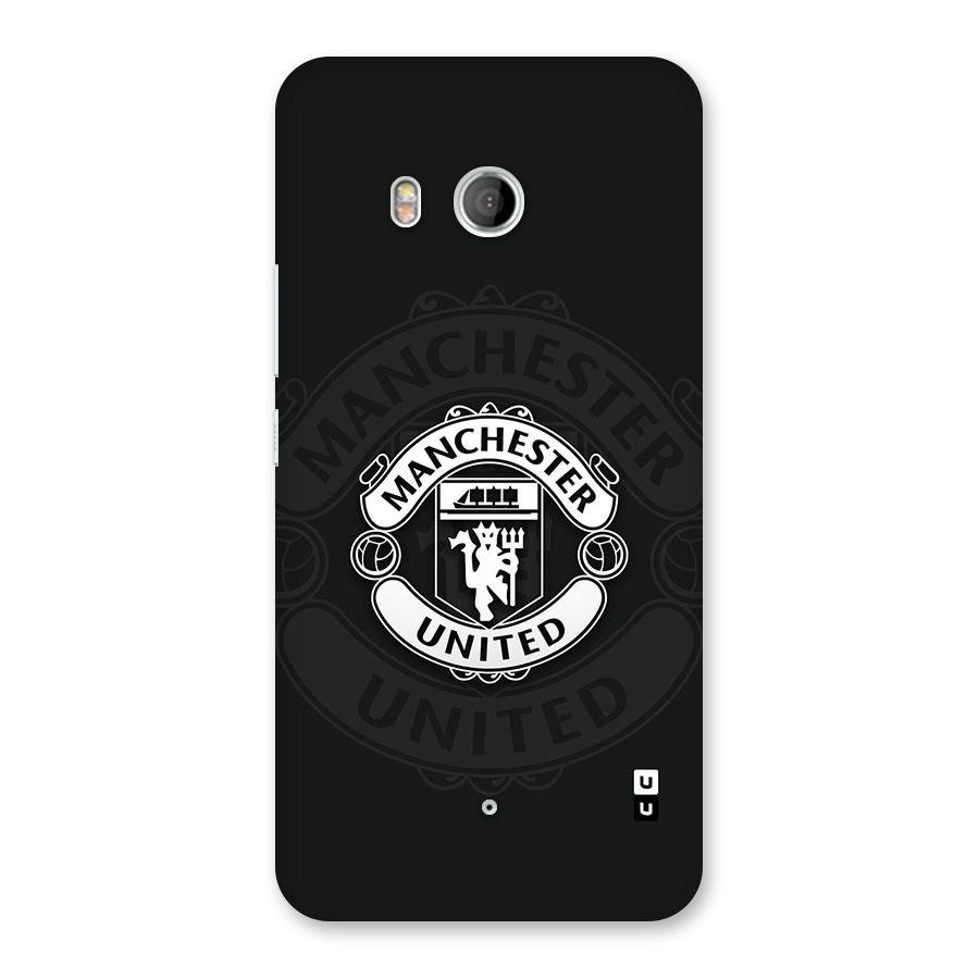 Manchester United Back Case for HTC U11