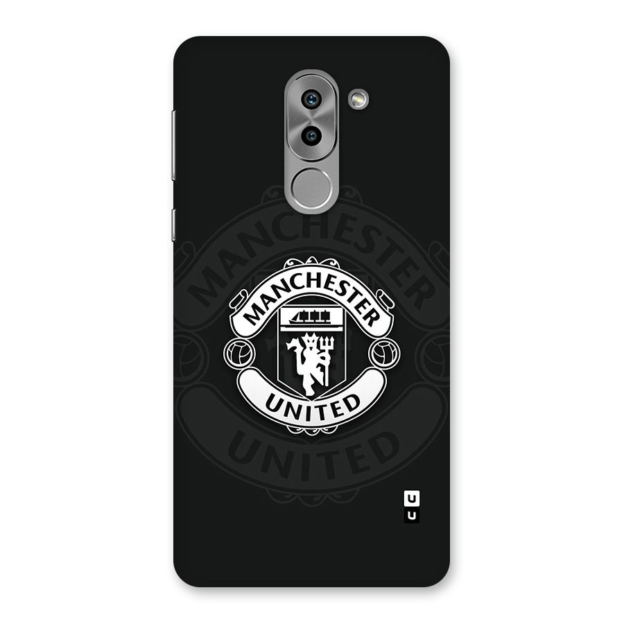 Manchester United Back Case for Honor 6X