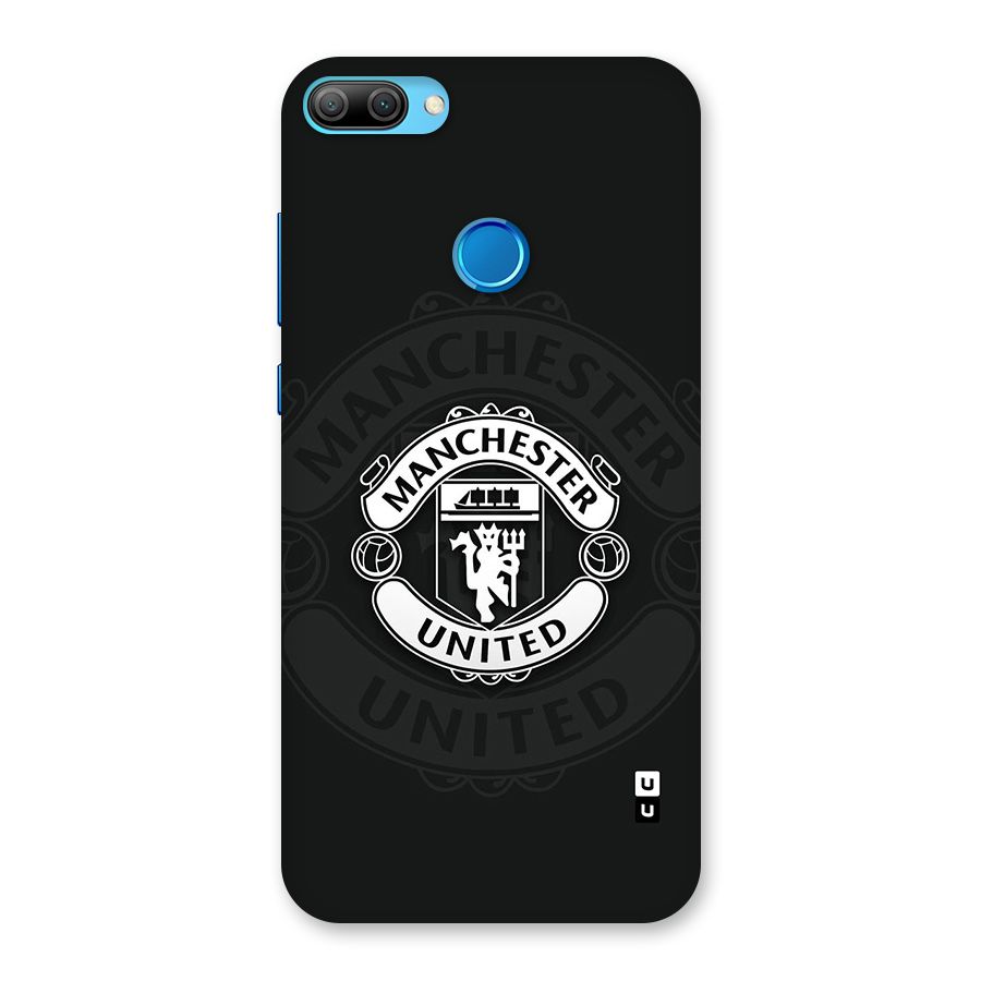 Manchester United Back Case for Honor 9N