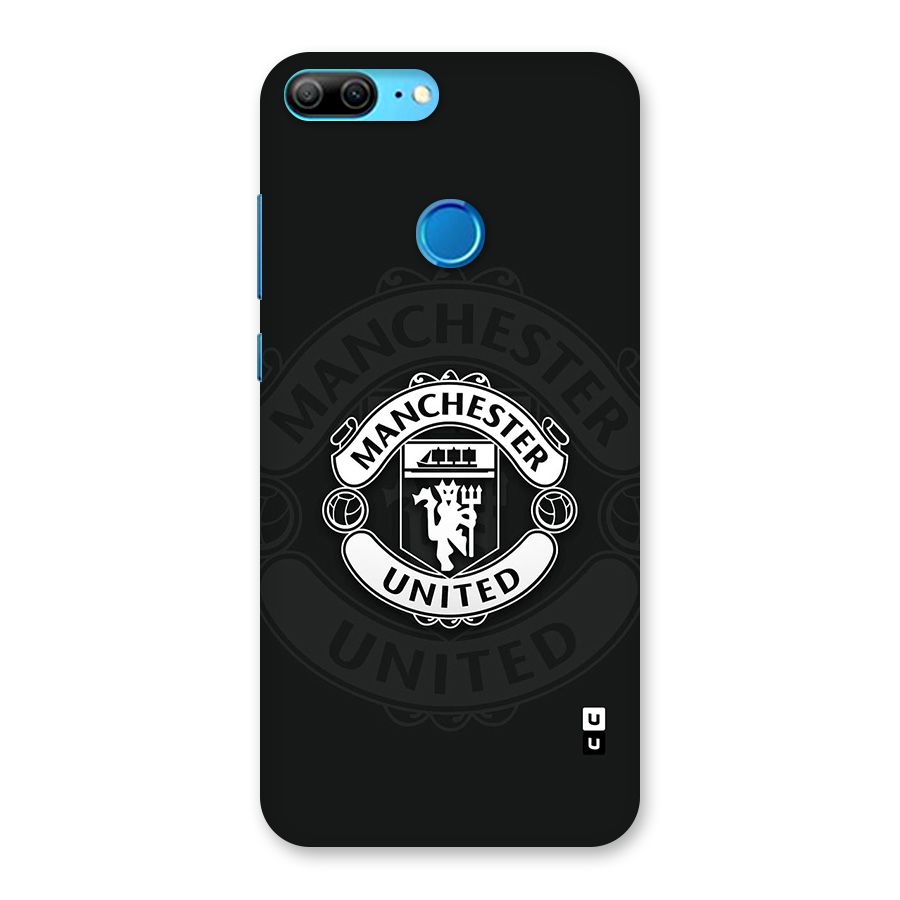 Manchester United Back Case for Honor 9 Lite