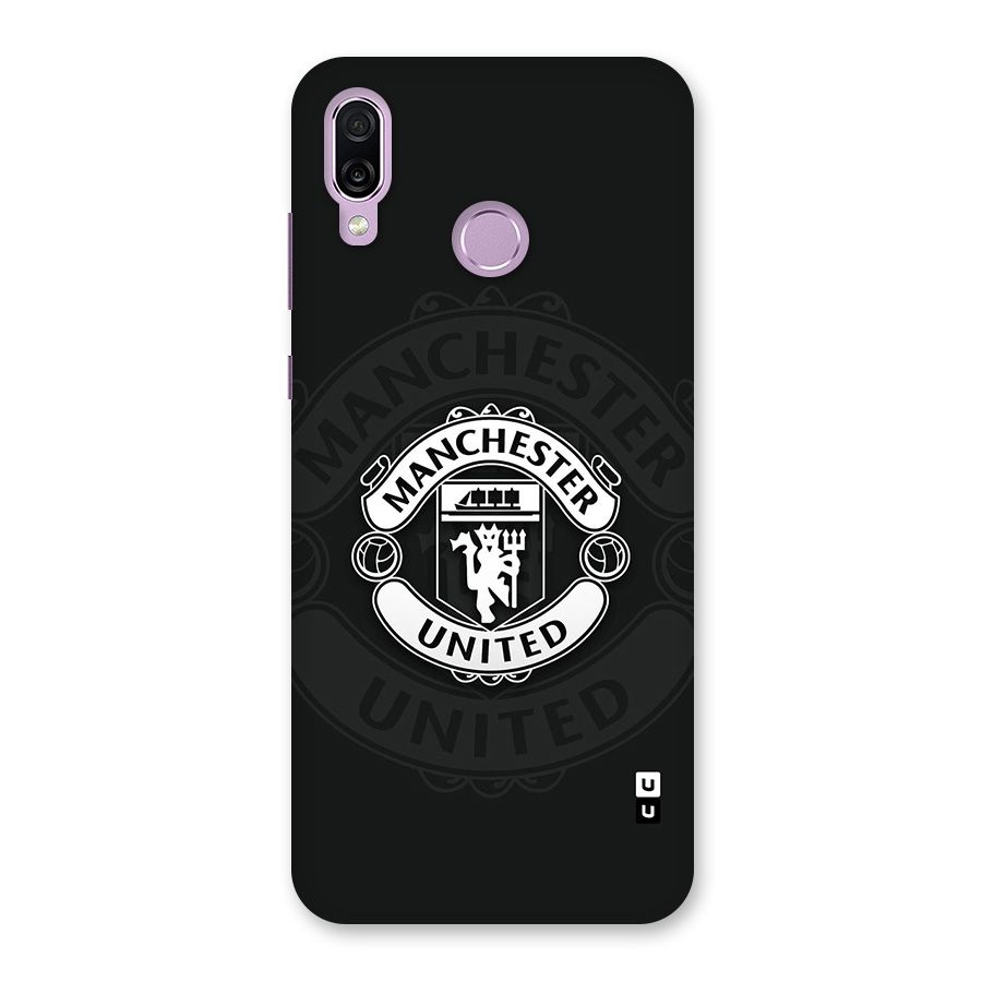 Manchester United Back Case for Honor Play