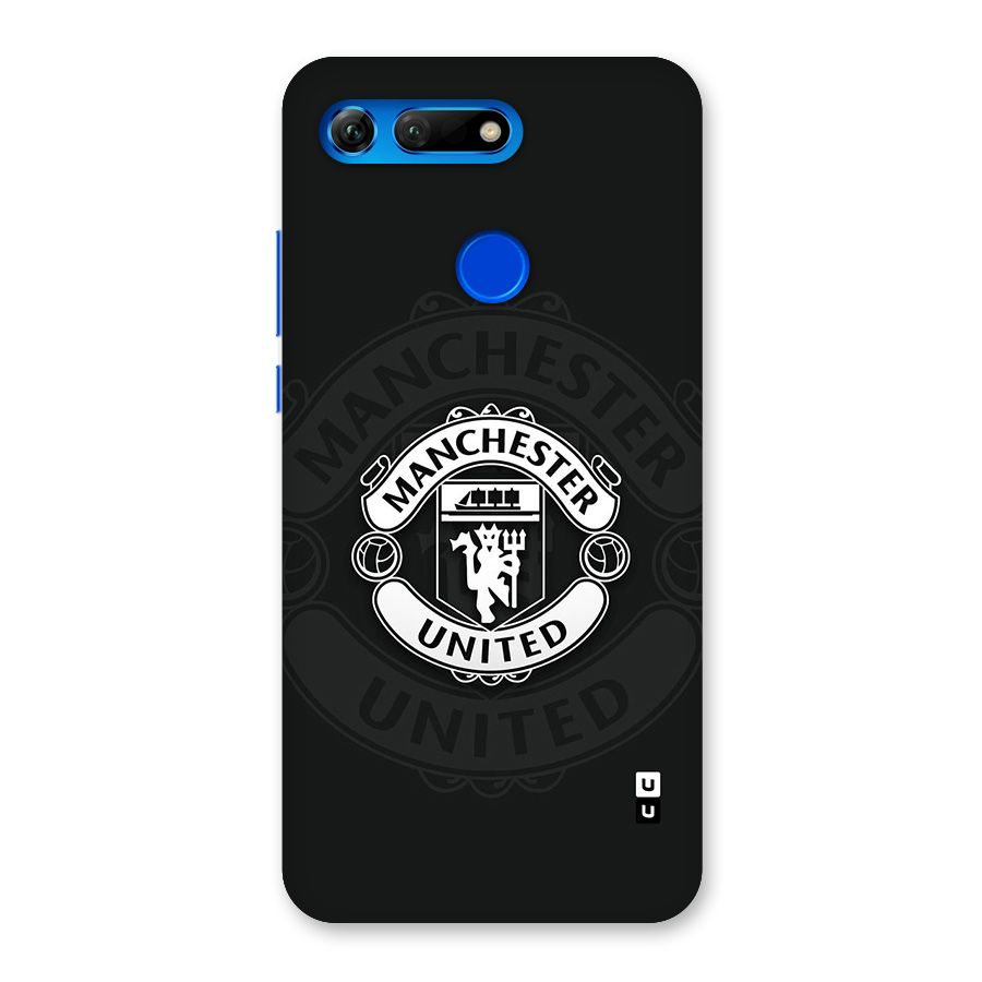 Manchester United Back Case for Honor View 20