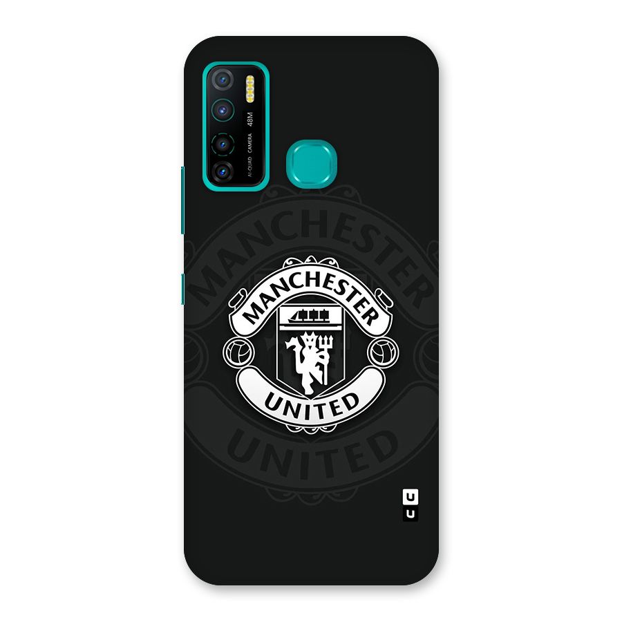 Manchester United Back Case for Infinix Hot 9 Pro