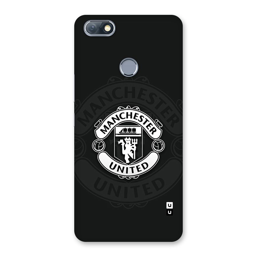 Manchester United Back Case for Infinix Note 5