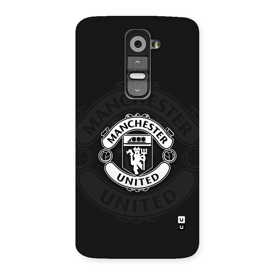Manchester United Back Case for LG G2