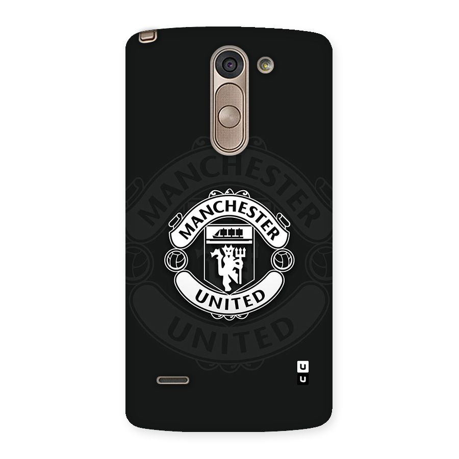 Manchester United Back Case for LG G3 Stylus