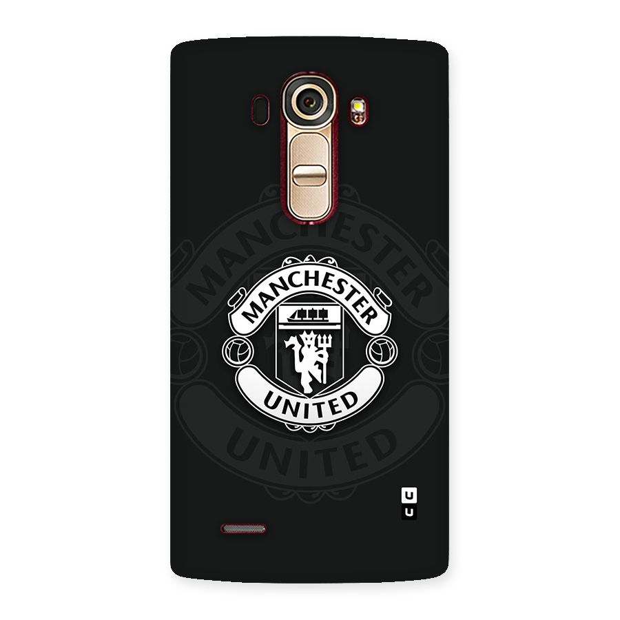 Manchester United Back Case for LG G4
