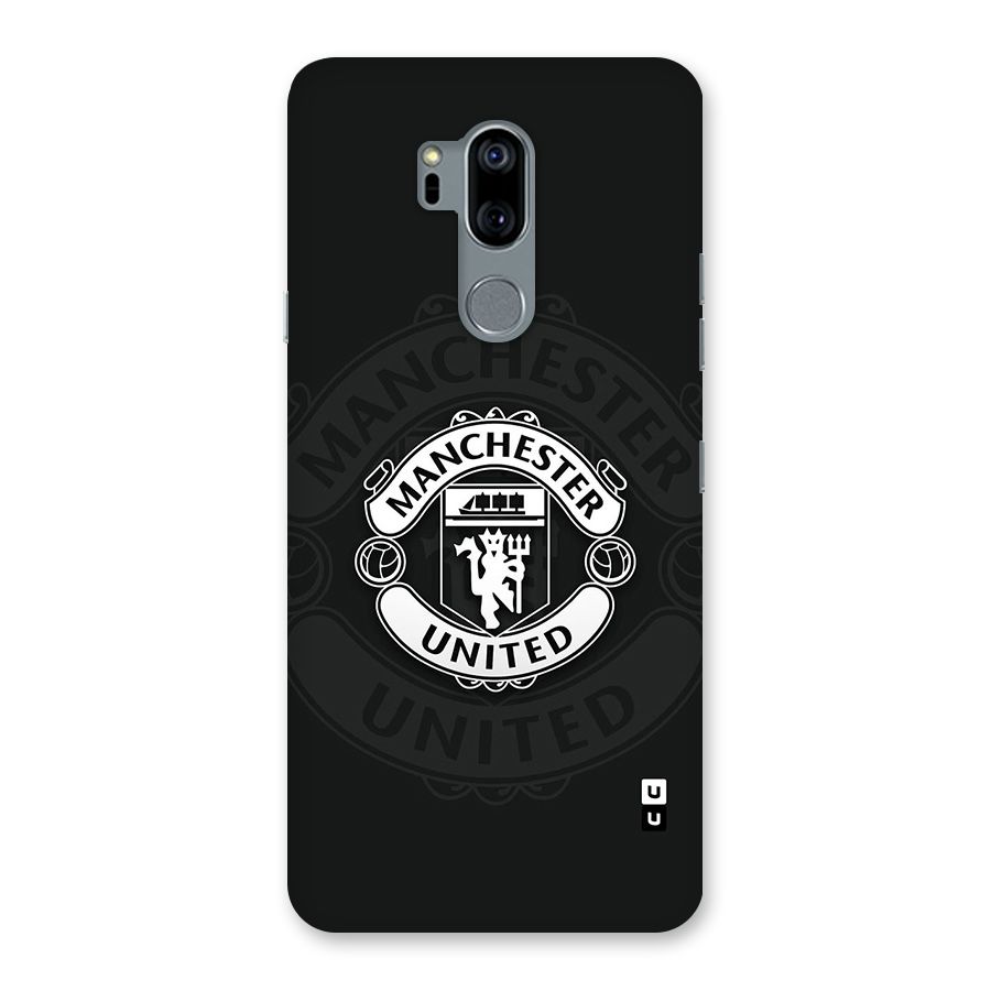 Manchester United Back Case for LG G7