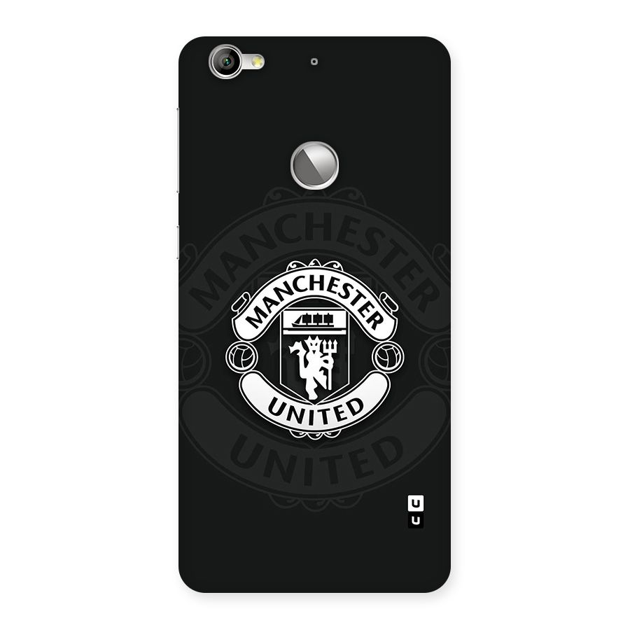 Manchester United Back Case for Le 1S
