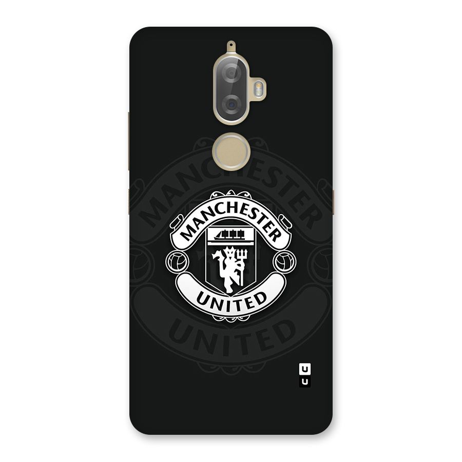 Manchester United Back Case for Lenovo K8 Plus