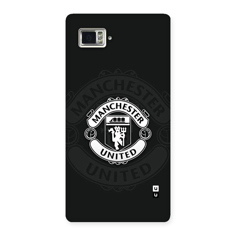 Manchester United Back Case for Lenovo Vibe Z2 Pro K920