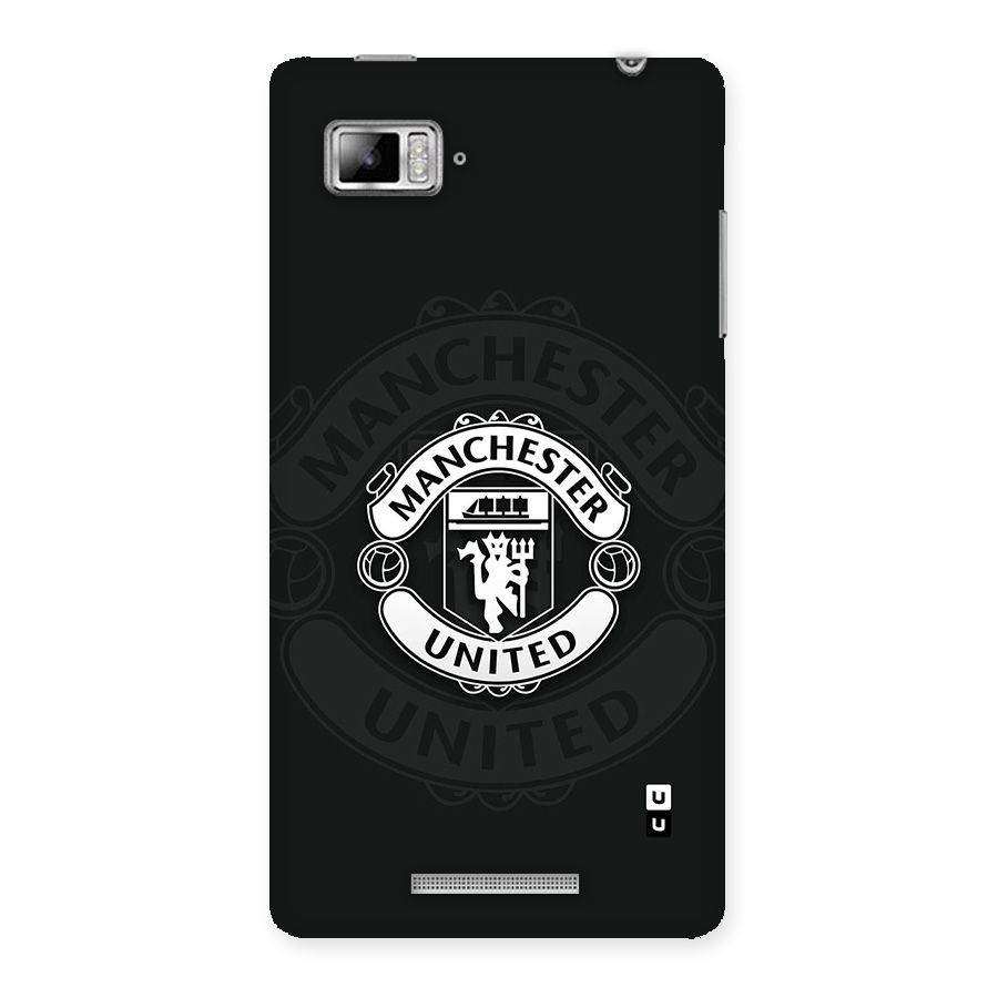 Manchester United Back Case for Lenovo Vibe Z K910
