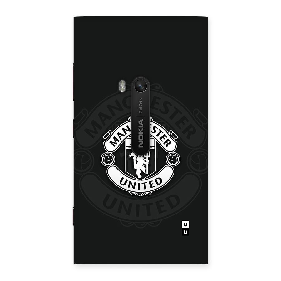Manchester United Back Case for Lumia 920