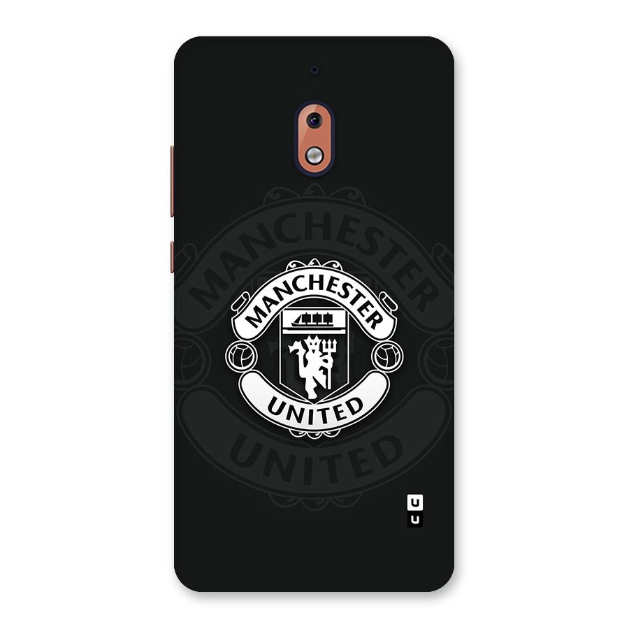 Manchester United Back Case for Nokia 2.1