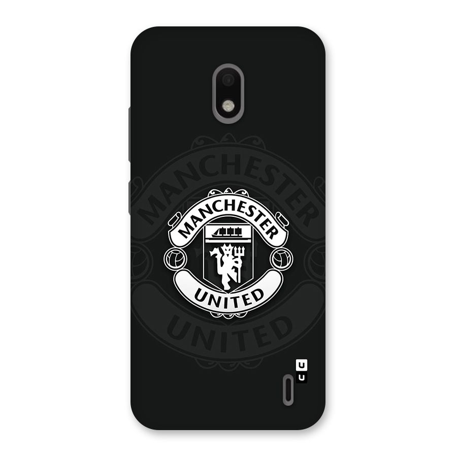 Manchester United Back Case for Nokia 2.2