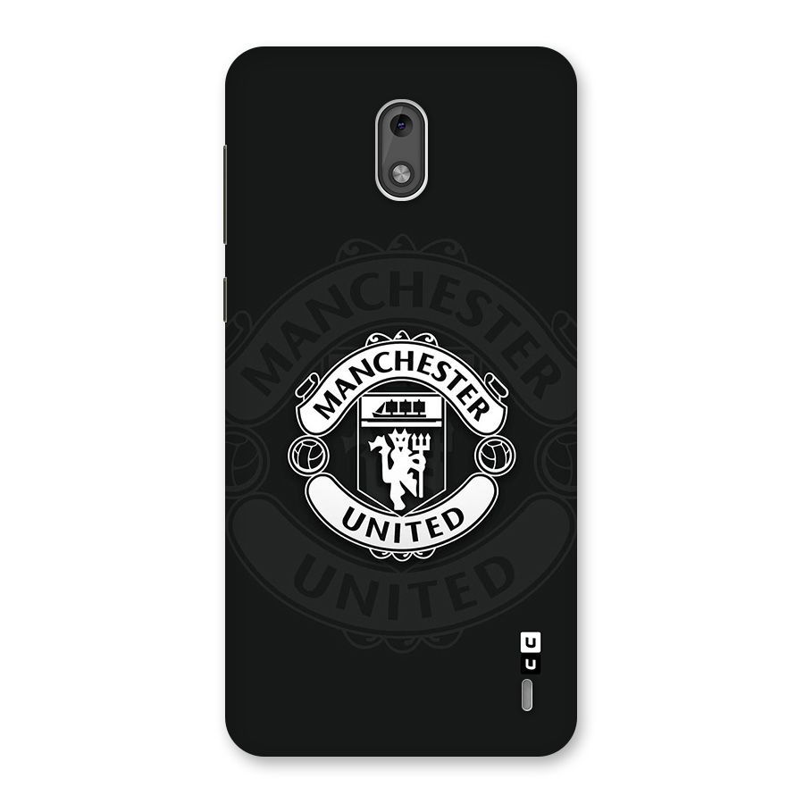 Manchester United Back Case for Nokia 2
