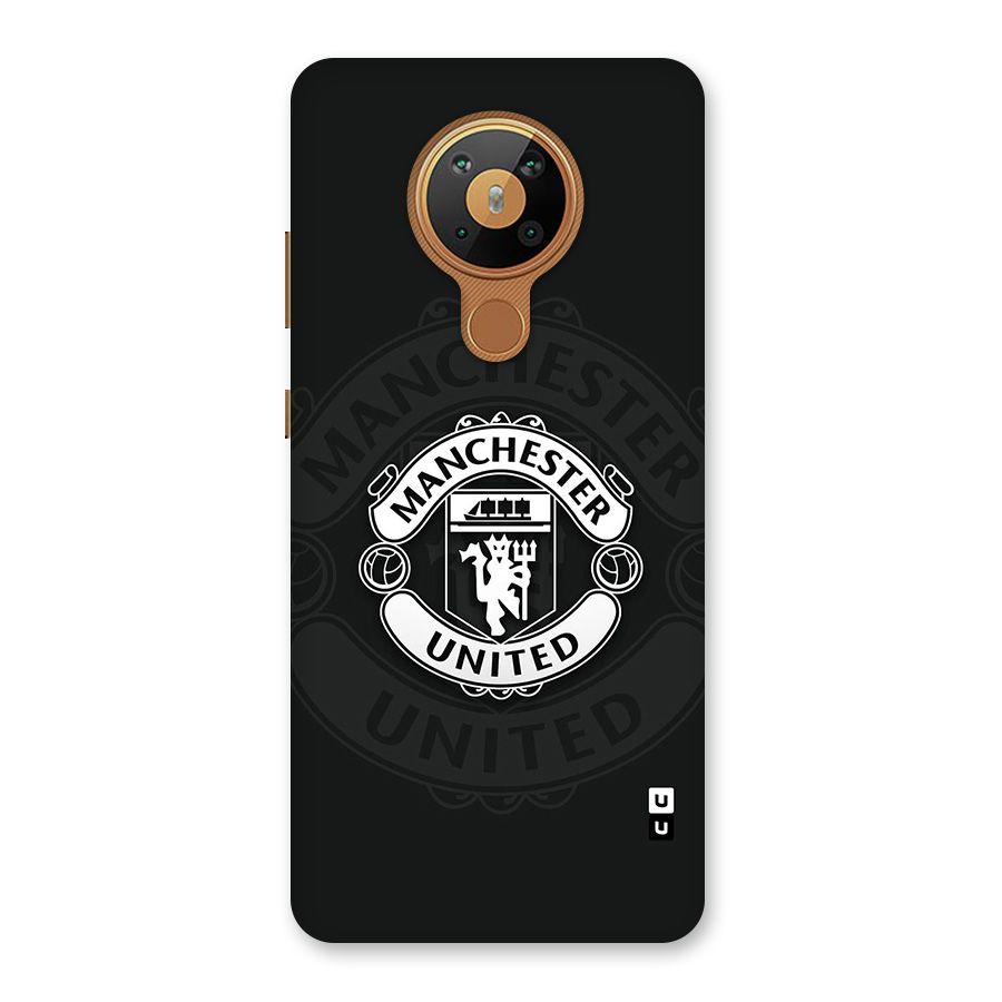 Manchester United Back Case for Nokia 5.3