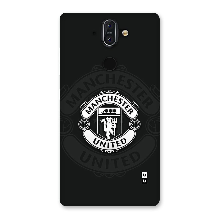 Manchester United Back Case for Nokia 8 Sirocco