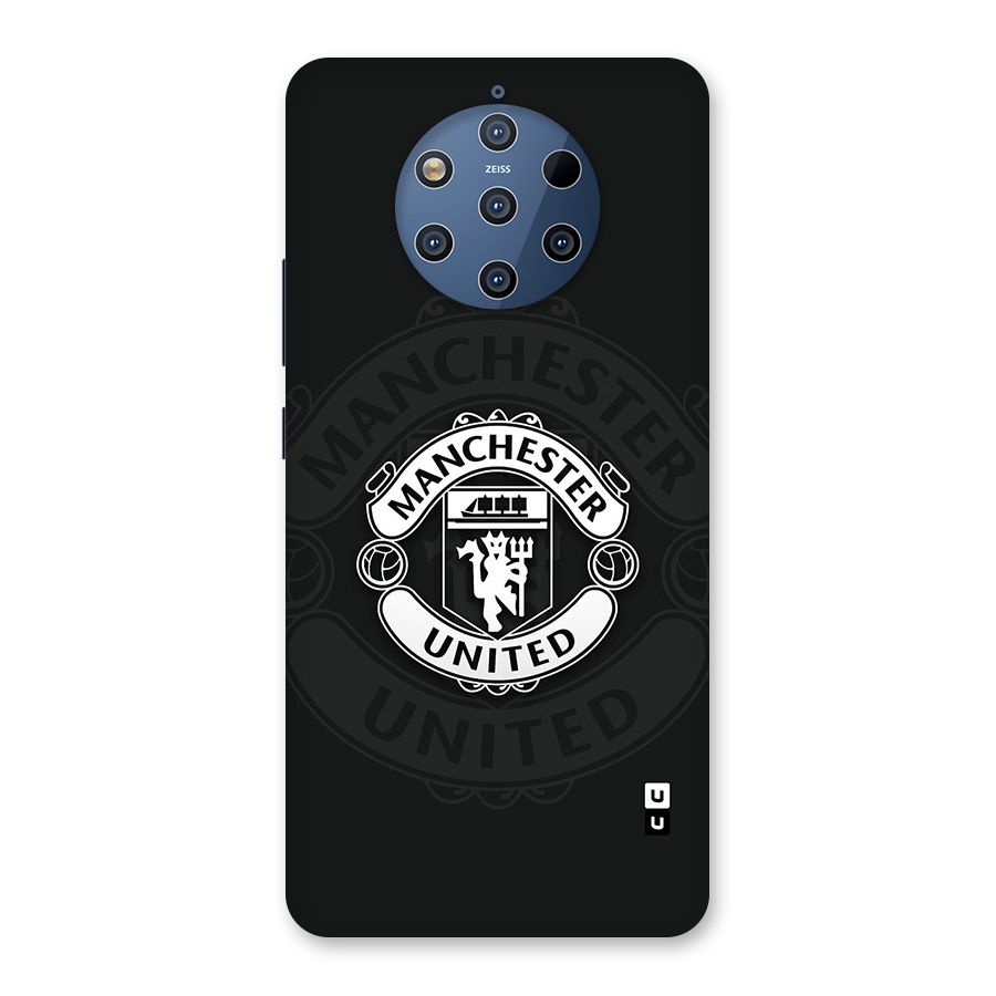 Manchester United Back Case for Nokia 9 PureView