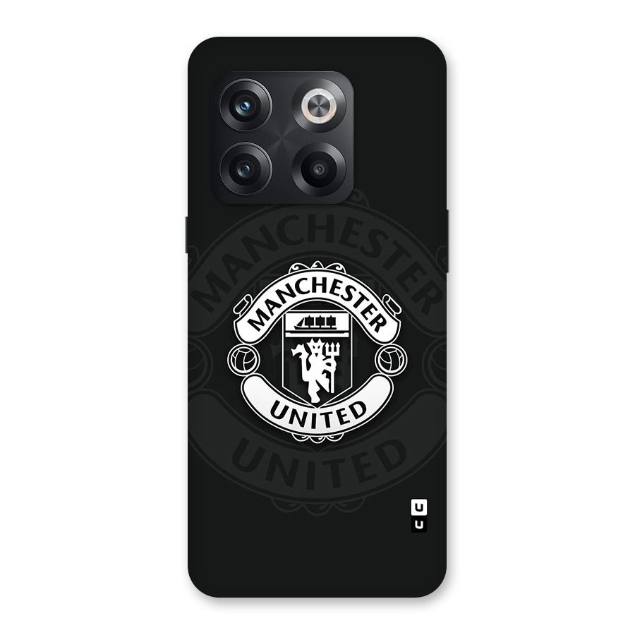 Manchester United Back Case for OnePlus 10T