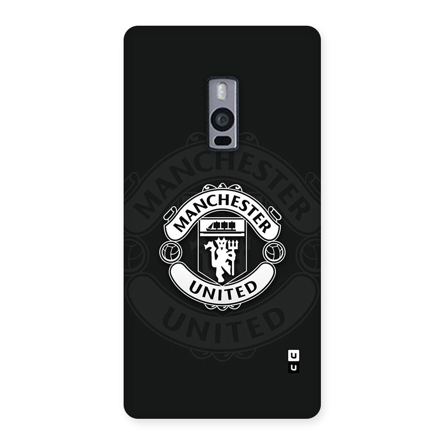 Manchester United Back Case for OnePlus 2