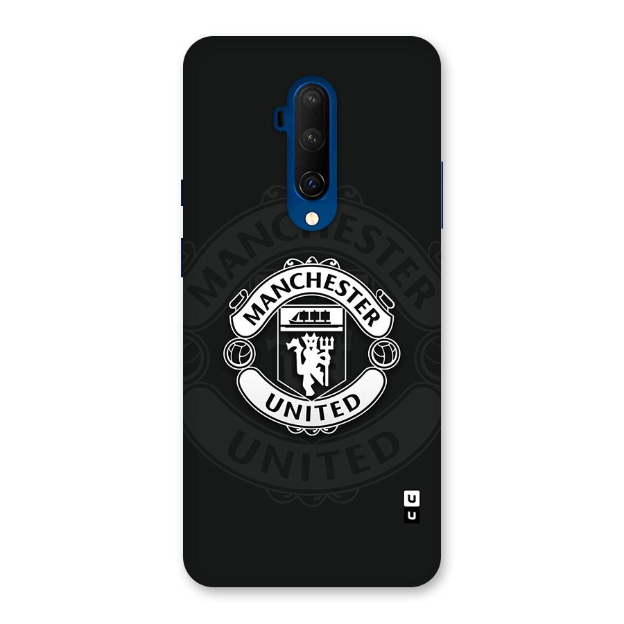 Manchester United Back Case for OnePlus 7T Pro