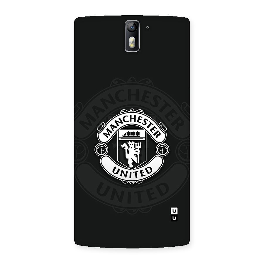 Manchester United Back Case for OnePlus One
