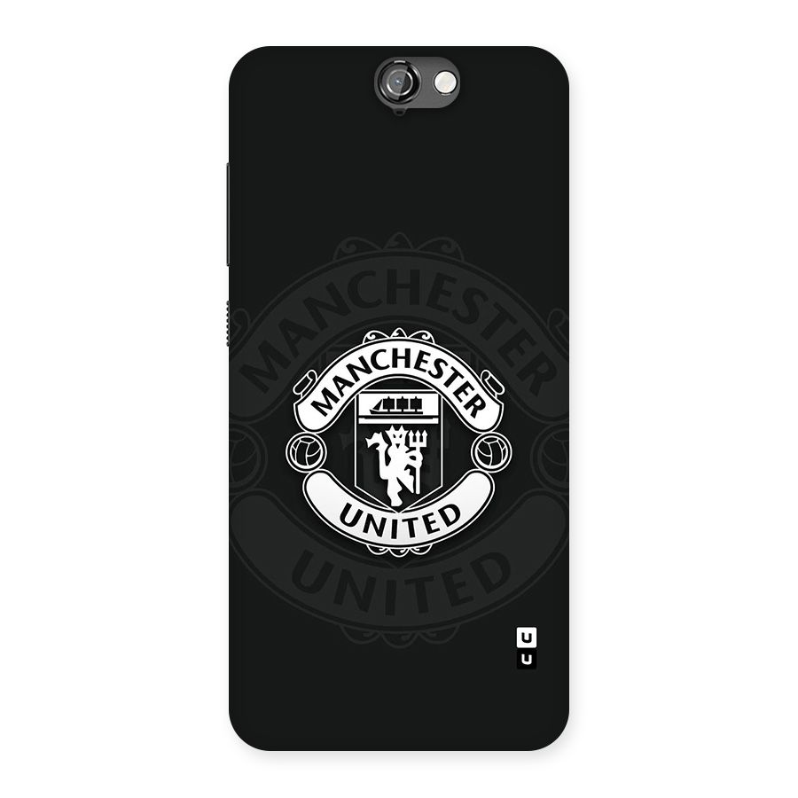 Manchester United Back Case for One A9
