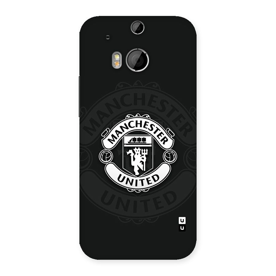 Manchester United Back Case for One M8