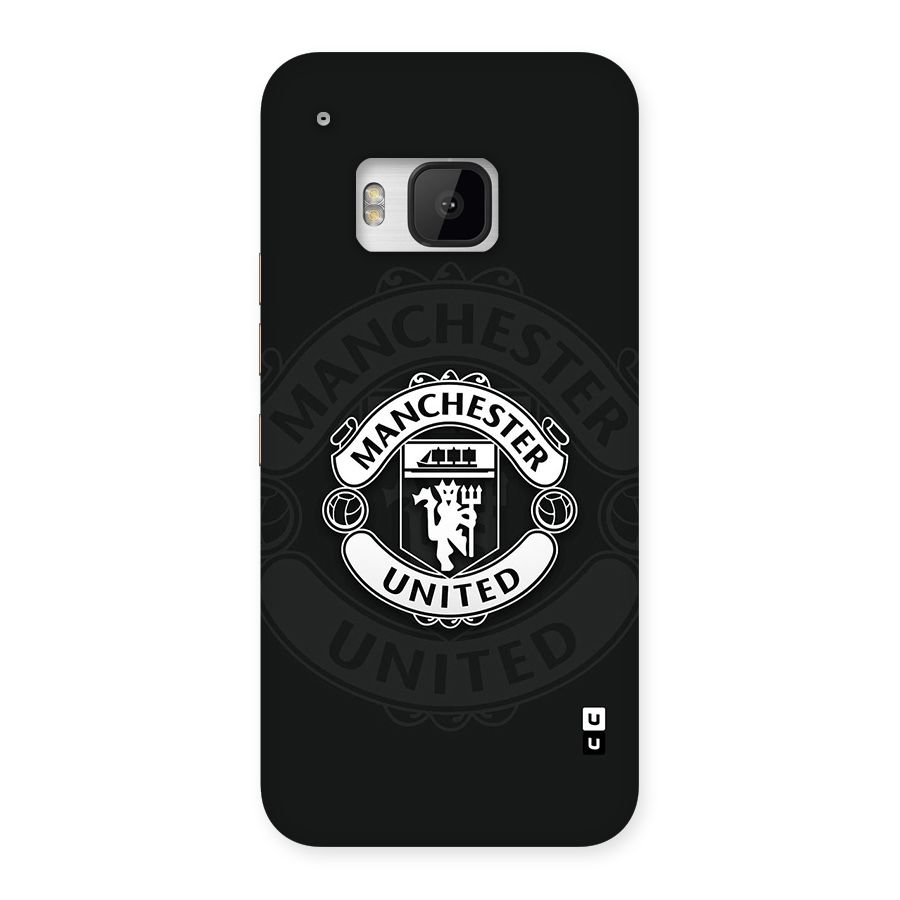 Manchester United Back Case for One M9