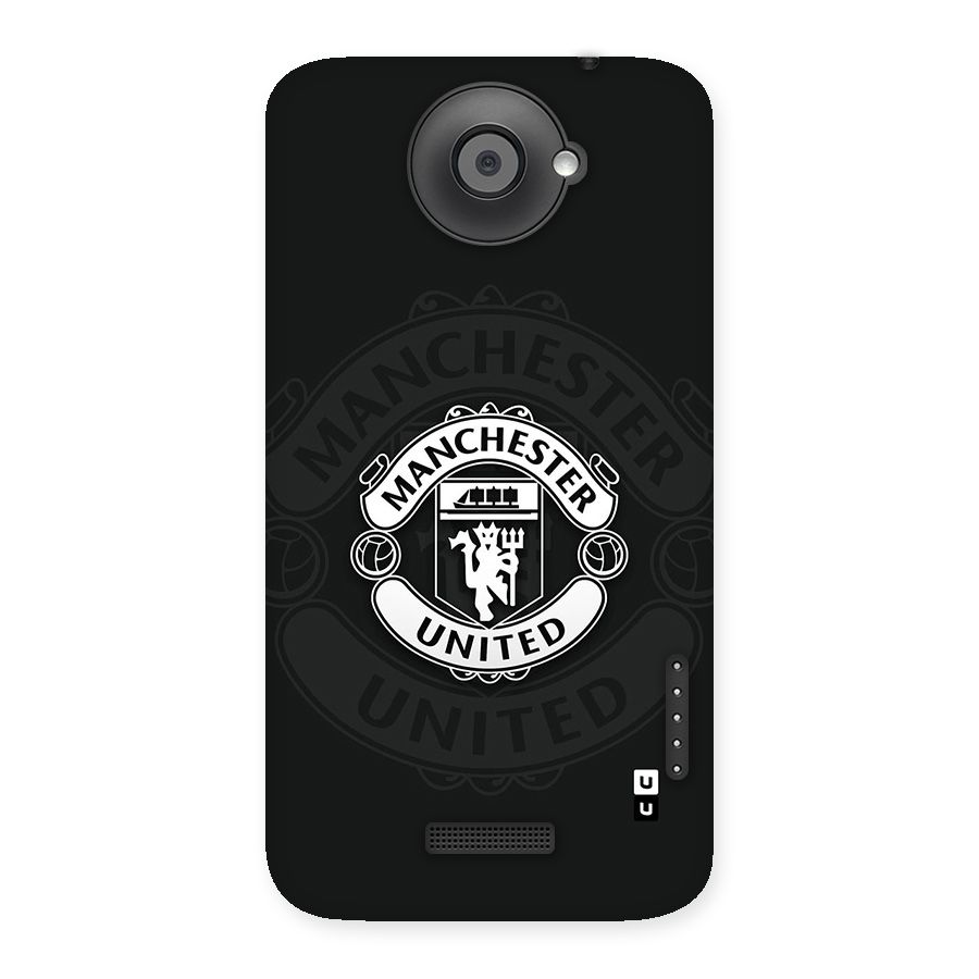 Manchester United Back Case for One X