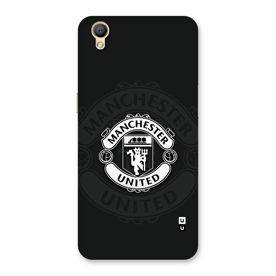 Manchester United Back Case for Oppo A37