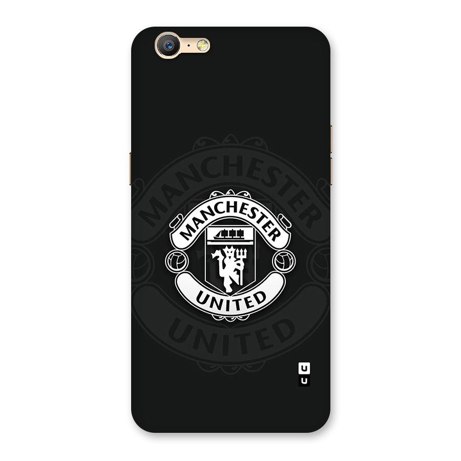 Manchester United Back Case for Oppo A57