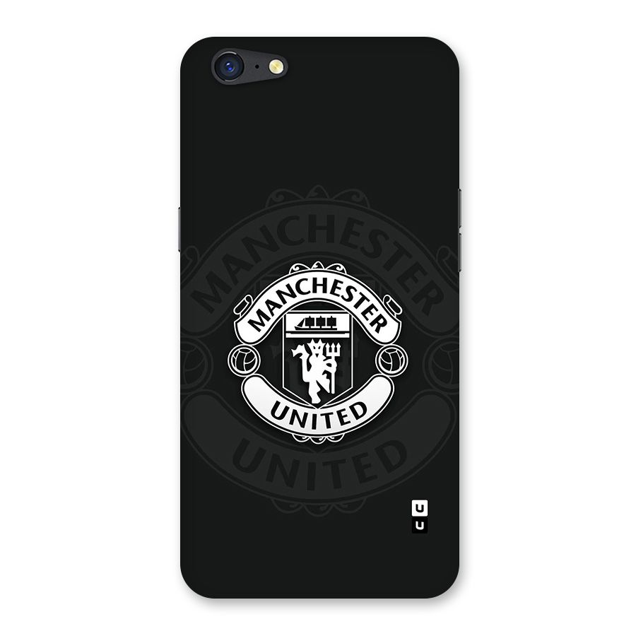 Manchester United Back Case for Oppo A71