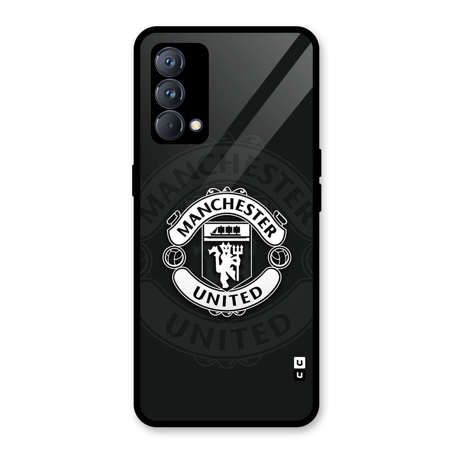 Manchester United Glass Back Case for Realme GT Master Edition