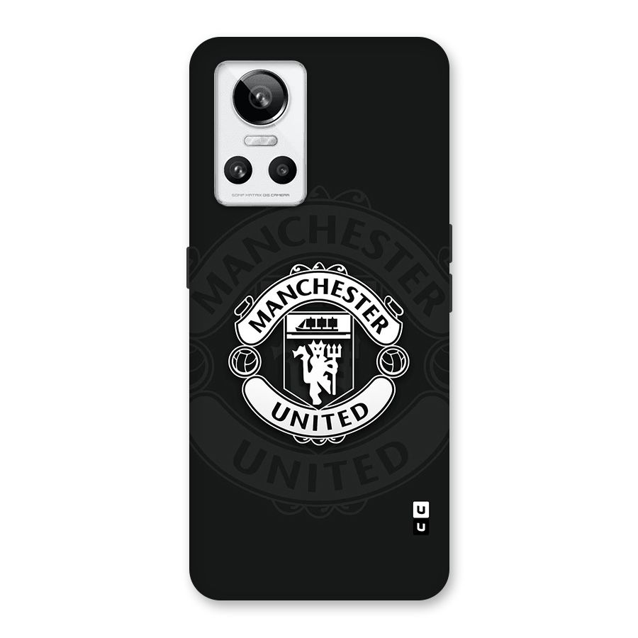 Manchester United Back Case for Realme GT Neo 3