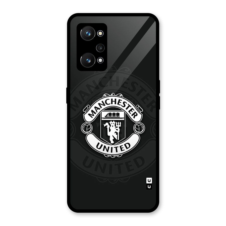 Manchester United Glass Back Case for Realme GT Neo 3T