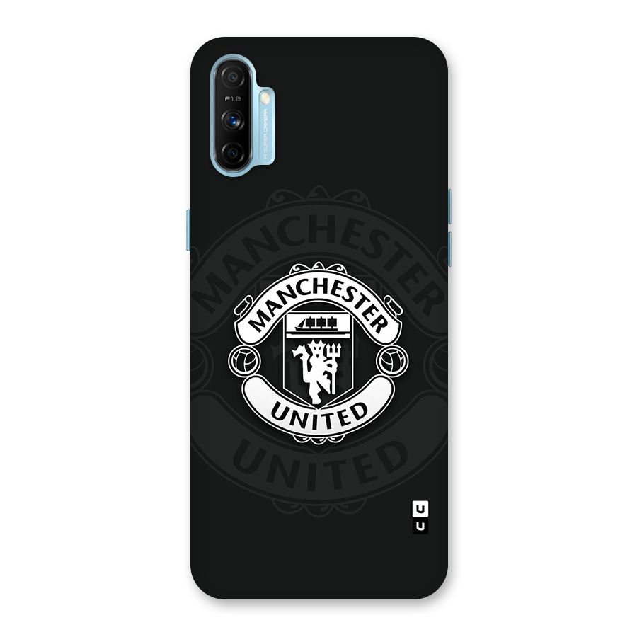 Manchester United Back Case for Realme Narzo 20A