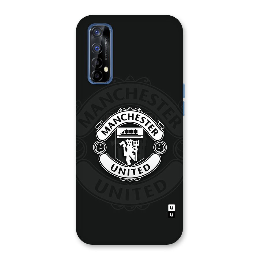 Manchester United Back Case for Realme Narzo 20 Pro