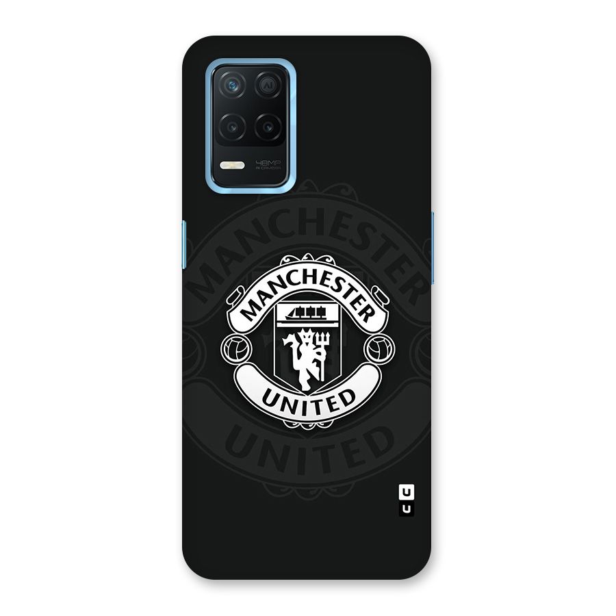 Manchester United Back Case for Realme Narzo 30 5G