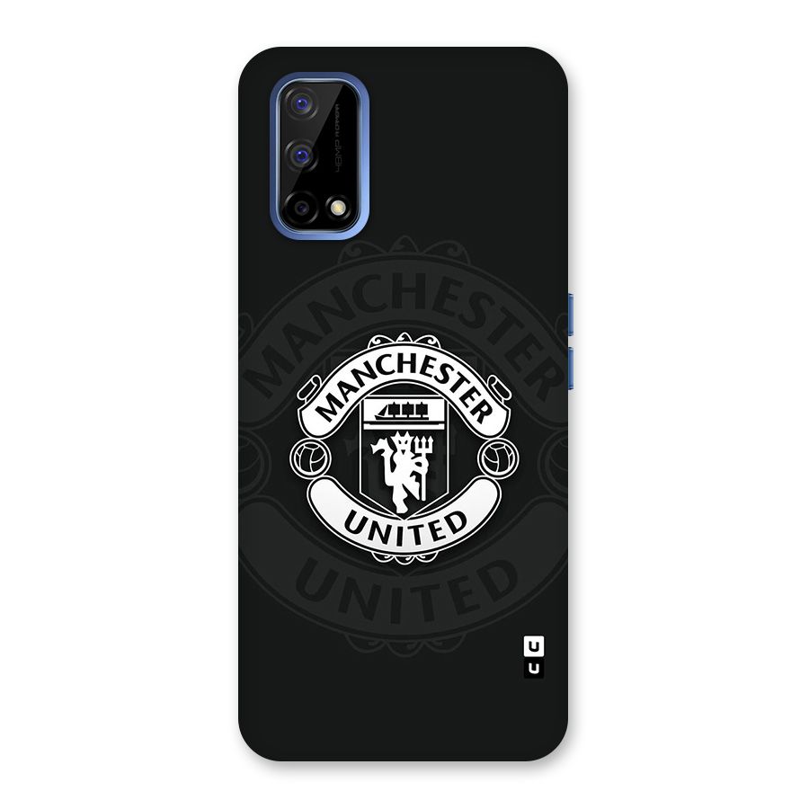 Manchester United Back Case for Realme Narzo 30 Pro