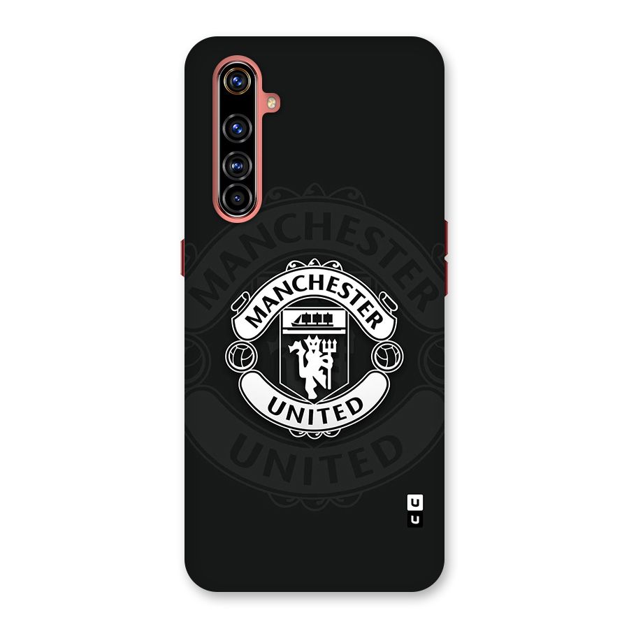 Manchester United Back Case for Realme X50 Pro