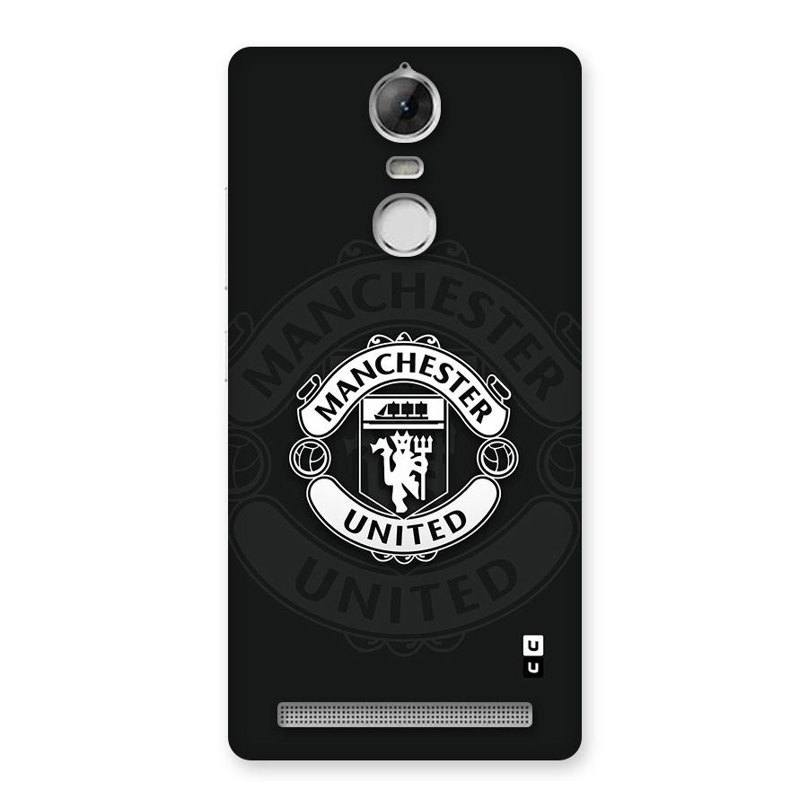 Manchester United Back Case for Vibe K5 Note