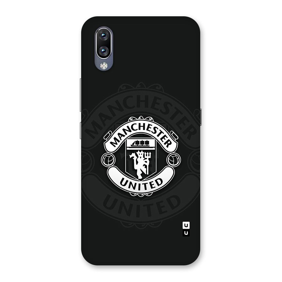 Manchester United Back Case for Vivo NEX