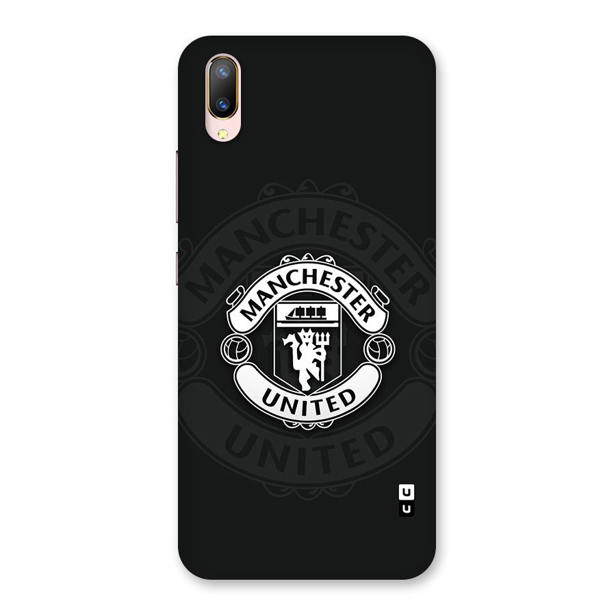 Manchester United Back Case for Vivo V11 Pro
