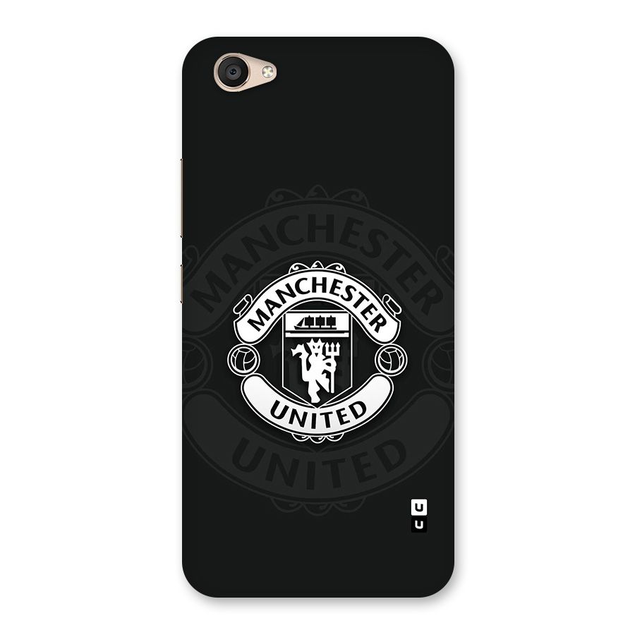 Manchester United Back Case for Vivo V5 Plus